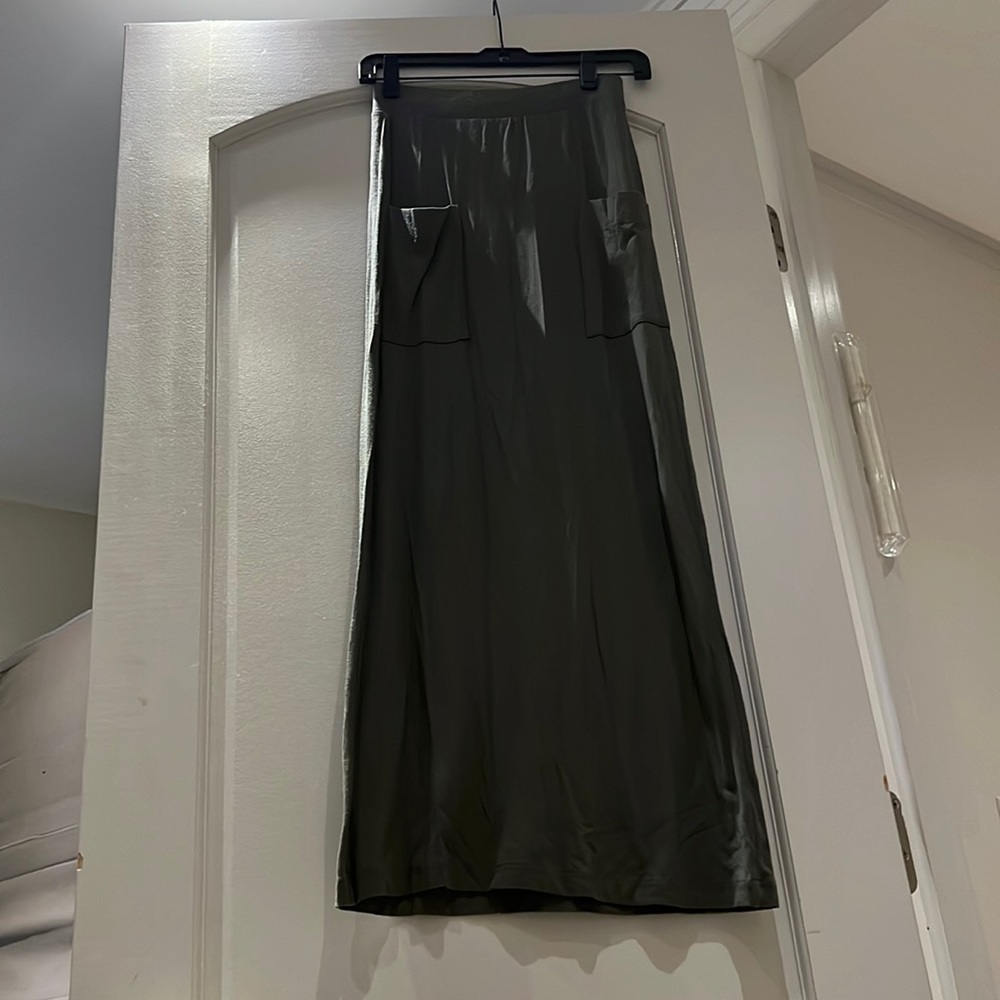 Maxi skirt